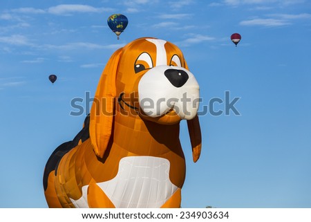 Reno hot air balloon races
