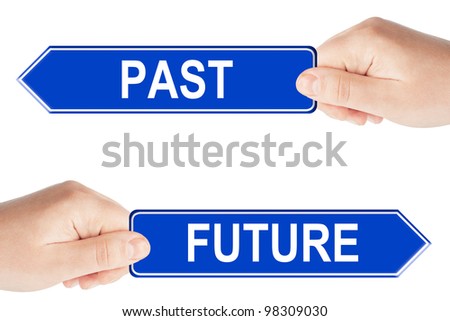 past to future