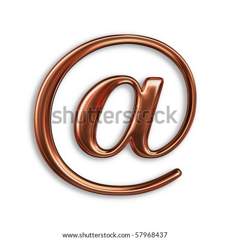 Symbol Copper