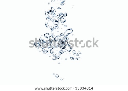 Air In Water