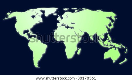 world map with countries and capitals. World+map+with+countries+
