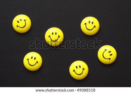 Asian Smiley Text