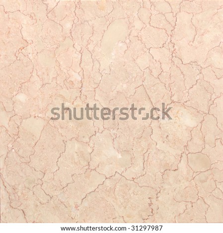 Rose textured marble