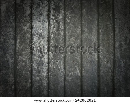 Old smart board floor texture dark tone vignette