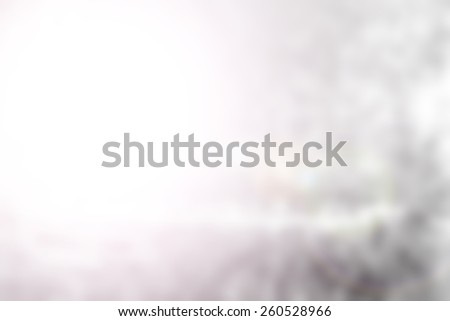 Blurred  Flare Metal rust wall texture background Soft tone White color