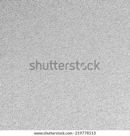 White sandpaper texture background