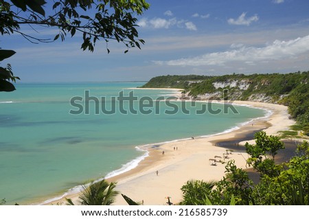 Bahia Beach Brazil Bahia Beach Brazil
