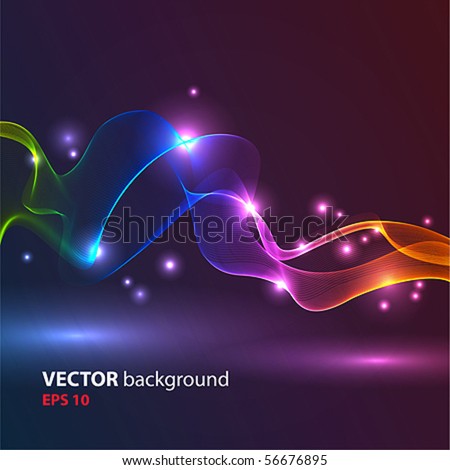 Abstract vector background Abstract vector background