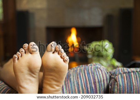 Happy Warm Feet