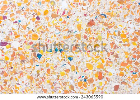 colorful ceramic pattern background. ceramic texture.