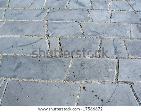 sidewalk texture