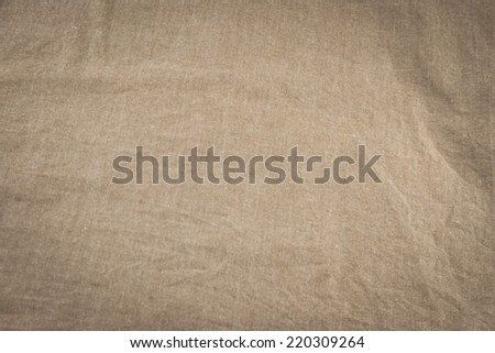 old textile background with earth tone, sepia