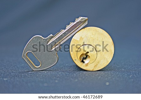 Key Door Lock