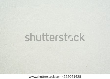 image of rough white wall texture .