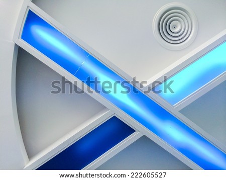 Tech X Blue