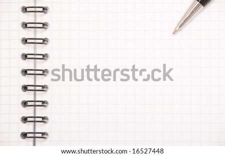 note-pad background