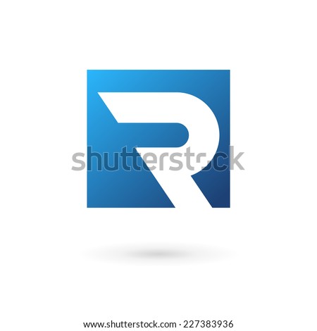 R Logo Vector Free Download