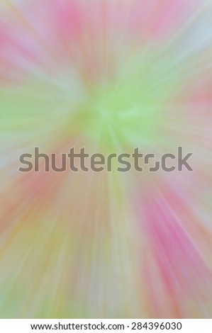 soft  colorful abstract motion speed zoom background