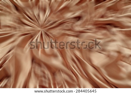abstract  zoom striped brown color background