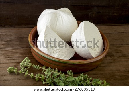 Traditional cheese called mizithra in greek,anari in cypriot and lor in turkish language.