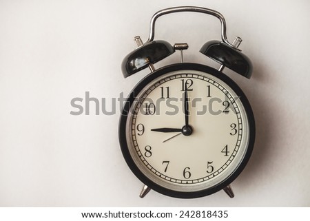 service time watch clock dial morning lesson lecture break waiting white background