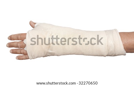 Arm Bandage