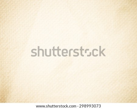 Recycled paper texture pattern background in light brown color tone.