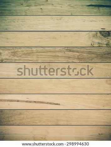 Vintage wood plank brown texture background.Vintage Style.