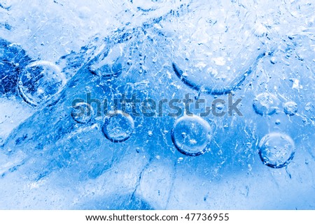Ice In Air