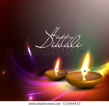 Logo Design on Vector 3d Diya Design For Diwali Festival    113696413   Shutterstock