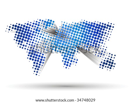 world map vector free download. world map vector free download