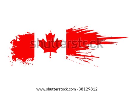 Canada+flag+picture