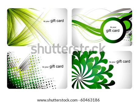 Gift Card Envelopes, Boxes for Gift Cards