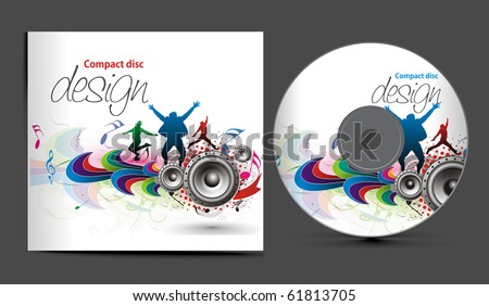dvd cover design template. dvd cover design template. cd