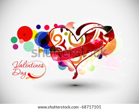 valentines day hearts wallpaper. valentines day heart