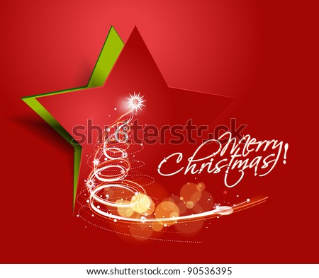 abstract red background for new year and for Christmas colorful design for text project used abstract red background for new year and for Christmas colorful design for text project used