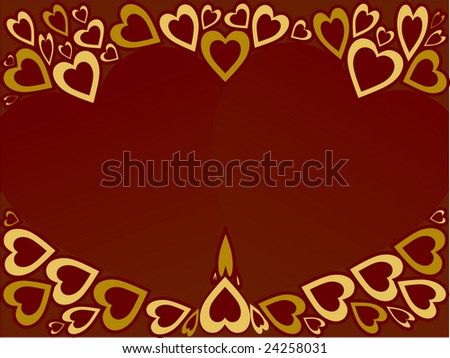 stock photo Heart background for valentine wedding anniversaryJpeg