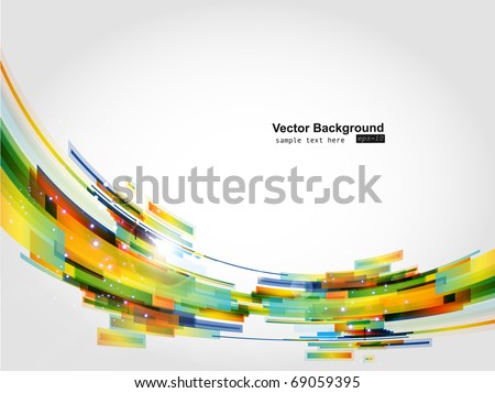 Abstract Background Vector Abstract Background Vector