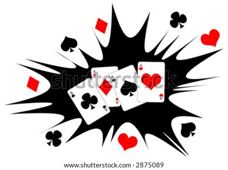 Ace Poker Card