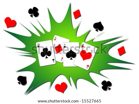Clip Art Poker