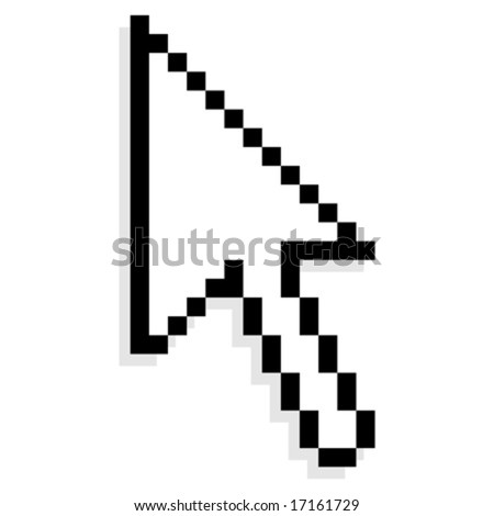 computer mouse pointer