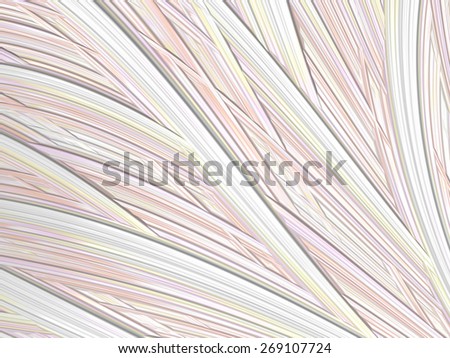 Pinkish light pastel grass - abstract horizontal wallpaper fractal design background