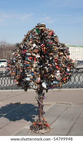 wedding locks