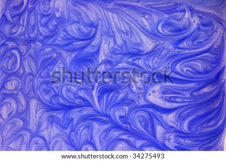 purple oil paint abstract texture