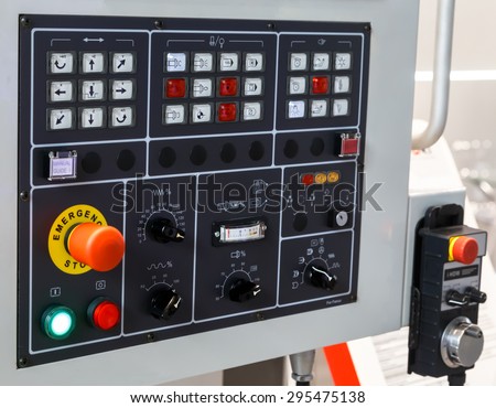 electronic machine control unit