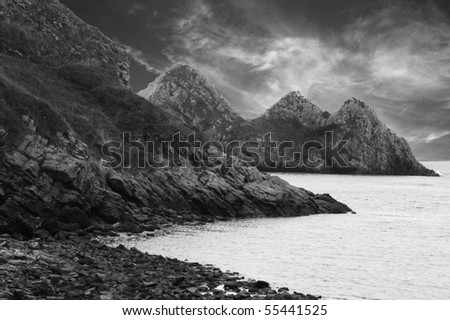 Three Cliffs Swansea