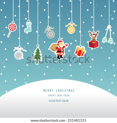 christmas greeting card red background christmas greeting card red background