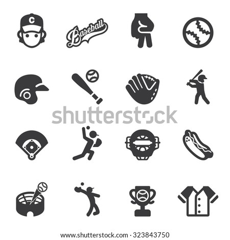 Baseball Glove clip art Free Vector / 4Vector