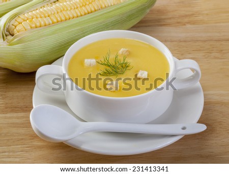 corn Soup