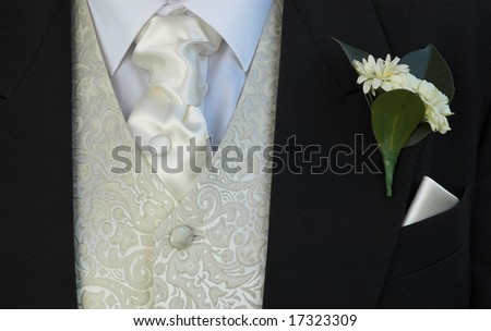 Chest Corsage